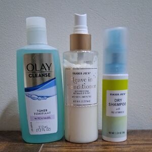 OLAY Cleanse Toner with Witch Hazel - Aqua
